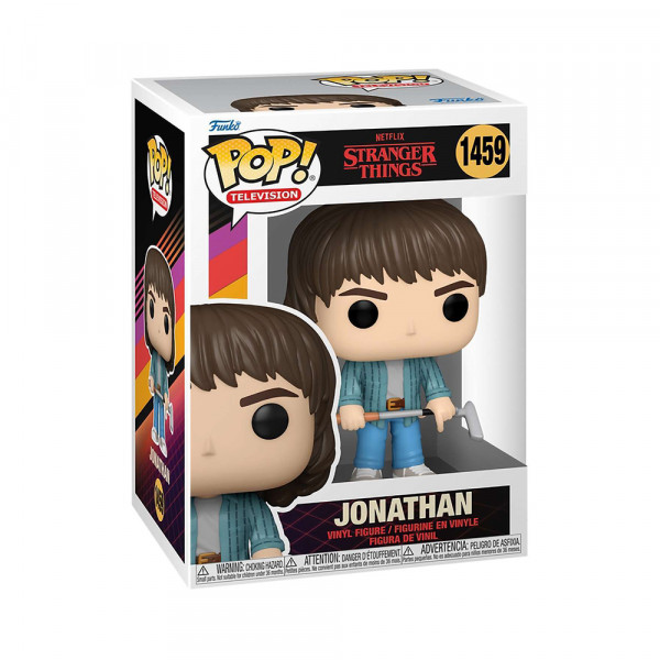 Funko POP! Stranger Things: Jonathan (1459)